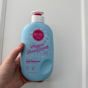 NWT EOS Whipped Shea & Sugar Lotion